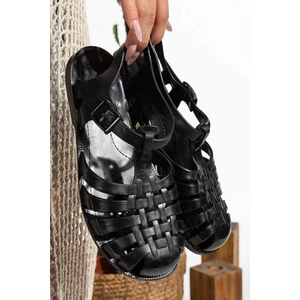 Modafrato Parla Kadın Sandalet Havuz Plaj Deniz Ayakkabısı