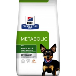 Hill's Prescription Diet Metabolic Mini Köpek Kuru Maması 1 kg