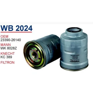 Mazot Filtresi - Toyota Corolla 08- D4D Y.m