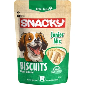 Junior Mix Köpek Bisküvisi 200 gr