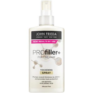 John Frieda JF Profiller İnce Saçlar İçin Dolgunlaşırıcı Sprey