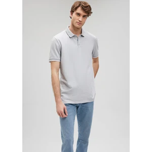 Gri Polo Tişört0611937-70802