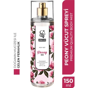 Peony Rose Body Mist Vücut Spreyi 150 ml