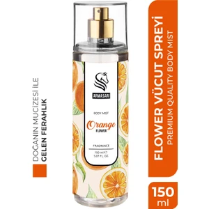 Orange Flower Body Mist Vücut Spreyi 150 ml