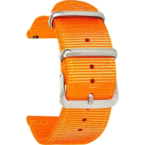 22MM Fossil-Welder-Casio-Seiko-Omega-Armani Saat Uyumlu Nato Saat Kordonu NTCFTGMS22