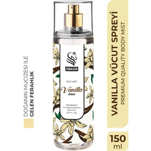 Vanilla Dream Body Mist Vücut Spreyi 150 ml
