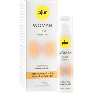 Woman Lust Intense 15 ml Vibrating Orgasm Jel