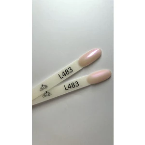 Kalıcı Oje L483 - Hologram Pembe (5 ML)