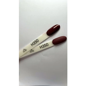 Kalıcı Oje H350 - Bordo Kahverengi (5 ML)