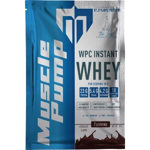Muscle Pump Wpc Instant Whey Çikolata 30 gr
