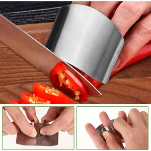 Home Paslanmaz Çelik El Parmak Koruyucu Parmak Kesilmesini Önleyici Aparat