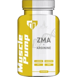 Muscle Pump Zma+Arginine 90 Kapsül