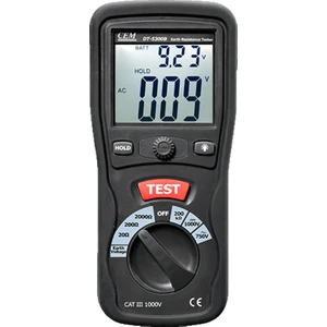 DT-5300B Topraklama Direnci Ölçüm Cihazı