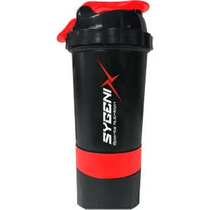 Çift Hazneli Shaker