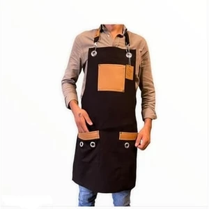 Önlük Sepeti Barista Cafe Restoran Erkek Kadın Önlüğü