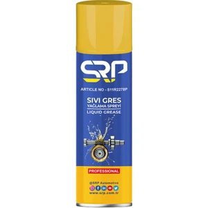 Sıvı Gres Yağlama Spreyi 500 ml