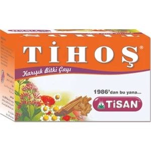 Tibronş Karışık Bitki Çayı