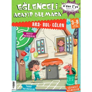 Eğlenceli Acayip Bulmaca