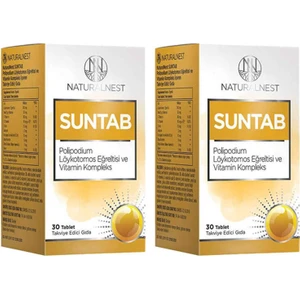 Suntab 2X30 Tablet
