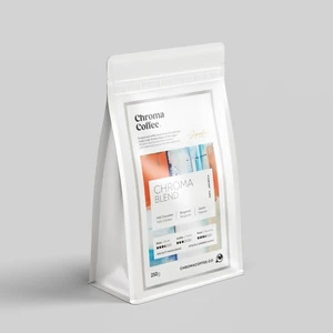 Chroma Coffee Chroma Blend Çekirdek Kahve 250GR %100 Nitelikli Arabica