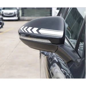 Sticker Usta Araba Oto Ayna Şerit Sticker 00106