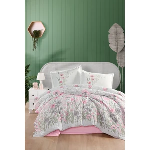 Ranforce %100 Pamuk Çift Kişilik Dört Mevsim Set Angola