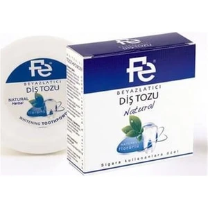 Naturel Diş Tozu 50 gr