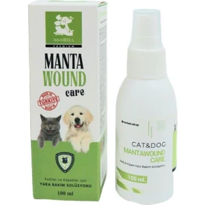 Kediler Için Bakım Solüsyonu 100 Ml