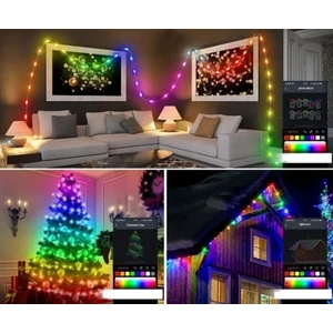 Yeni Nesil Sese Duyarlı Telefon ve Kumanda Kontrollü Smart 10MT. LED - Su Geçirmez