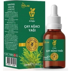 Çay Ağacı Yağı 10 ml Saf Yağ Arlab