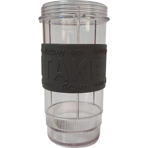 AR1032 - AR1075 - AR1093 Shake'n Take Blender Için Hazne 400 ml (Kapak Dahil Değildir)
