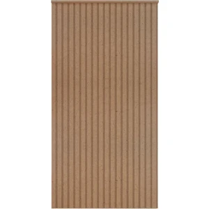 54X102 (1 Adet)Sidney Sütun Model Mdf Duvar Paneli Ham Boyanabilir Salon Koridor Mutfak Ham Mdf