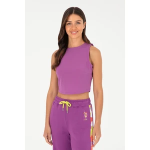 U.S. Polo Assn. Kadın Mor Bustiyer 50284349-VR038