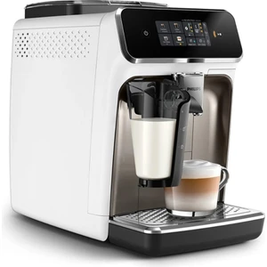 Lattego EP2333/40 Tam Otomatik Kahve ve Espresso Makinesi, 3 Çeşit Kahve Seçeneği