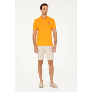 U.S. Polo Assn. Erkek Taş Şort / Bermuda 50289423-VR049