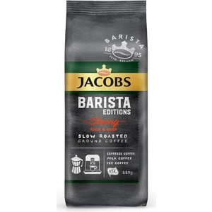 Barista Editions Filtre Kahve Strong 225 gr - Zengin ve Yoğun Aroma