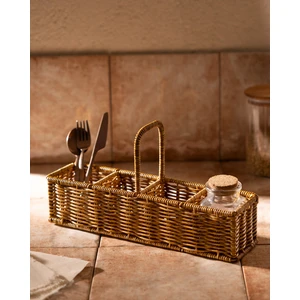 Madame Coco Rochelieu Organizer - Naturel