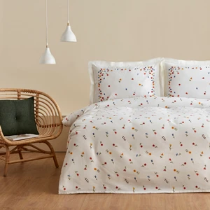Karaca Home Lores  Pamuk Tek Kişilik Pike Takımı Pembe