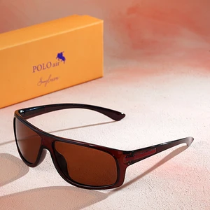 Polo Air Erkek Polarize Motorcu Güneş Gözlüğü PLG-2073C