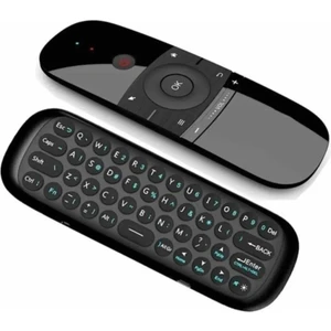Grc Accessory Sihirli Mouse Kablosuz Kumanda Klavyeli Android Tv Box Projeksiyon Smart Tv Jiroskop Mouse