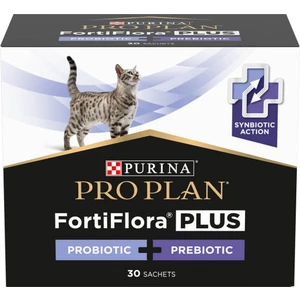 Proplan Fortiflora Plus Kedi