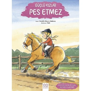 Güçlü Kızlar Pes Etmez - Jennifer Moore Mallions