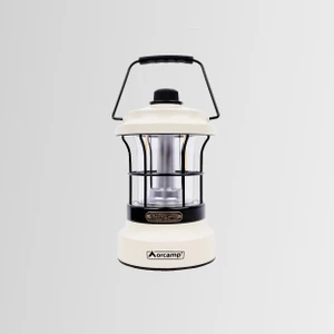 OUT-4220 Şarjlı Retro Fener