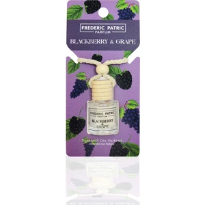 Frederic Patric Blackberry & Grape 8 ml Araç Kokusu