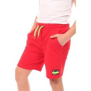 Toontoy Kids Toontoy Erkek Çocuk Paça Armalı Şort