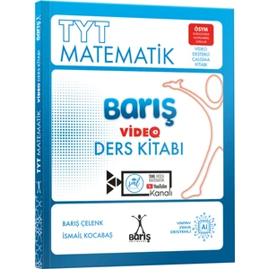 Barış Yayınlar TYT Matematik Video Ders Kitabı