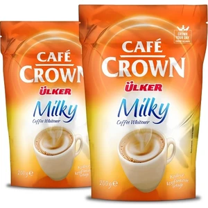 Cafe Crown Kahve Beyazlatıcı 200 gr 2'li