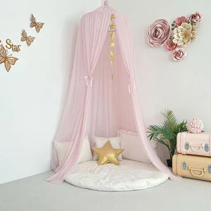 Basic Tül Cibinlik Baby Lilac