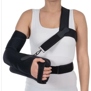 Yastıklı Omuz Askısı