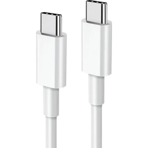 iPhone Uyumlu 15 16 - 15 16 Pro - 15 16 Plus - 15 16 Pro Max Uyumlu Type-c To Type-c Şarj Kablosu 120cm